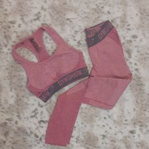 Gymshark Set